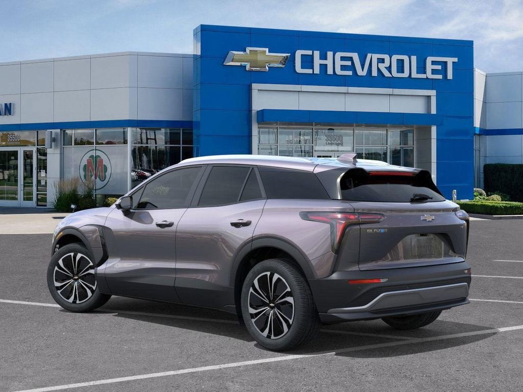2026 Chevrolet Blazer EV LT