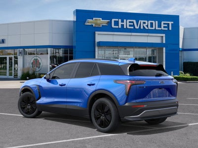 2026 Chevrolet Blazer EV LT