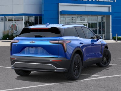 2026 Chevrolet Blazer EV LT