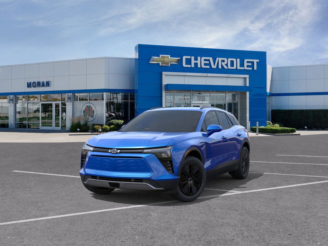2026 Chevrolet Blazer EV LT