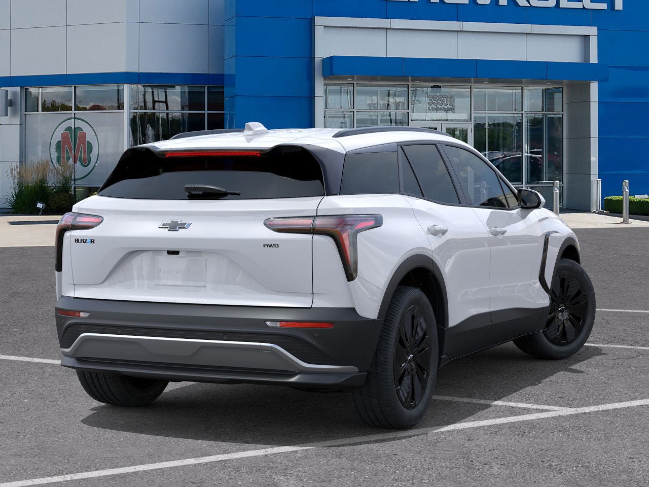 2026 Chevrolet Blazer EV LT