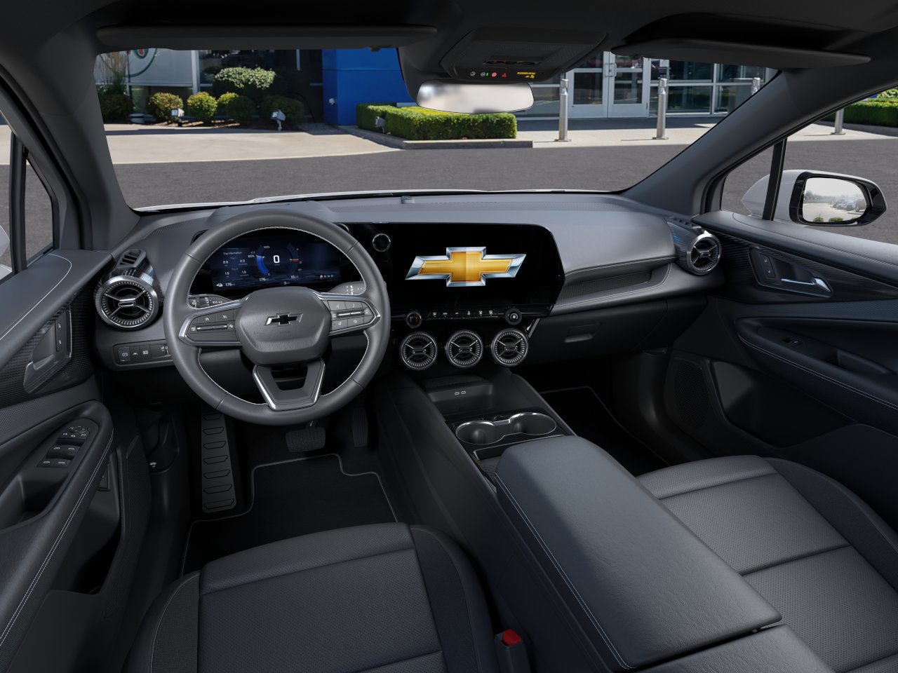 2026 Chevrolet Blazer EV LT