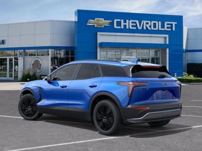 2026 Chevrolet Blazer EV LT