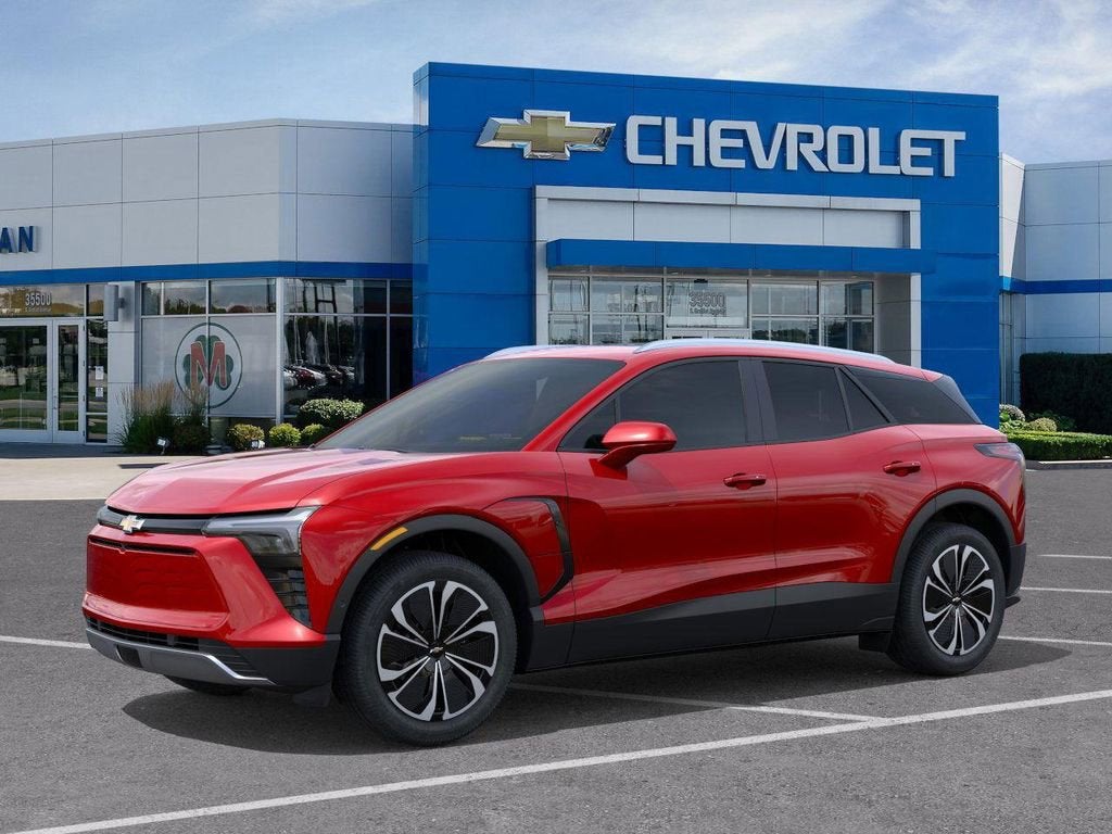 2026 Chevrolet Blazer EV LT