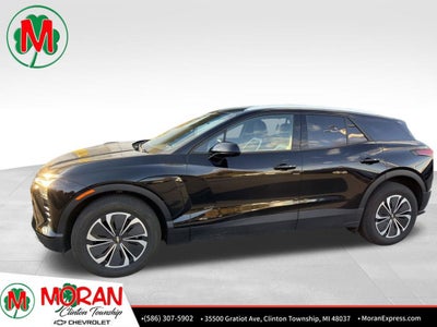 2024 Chevrolet Blazer EV LT