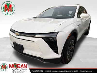 2024 Chevrolet Blazer EV LT