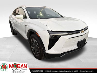 2024 Chevrolet Blazer EV LT
