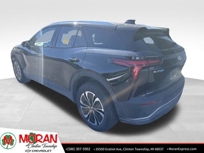 2024 Chevrolet Blazer EV LT