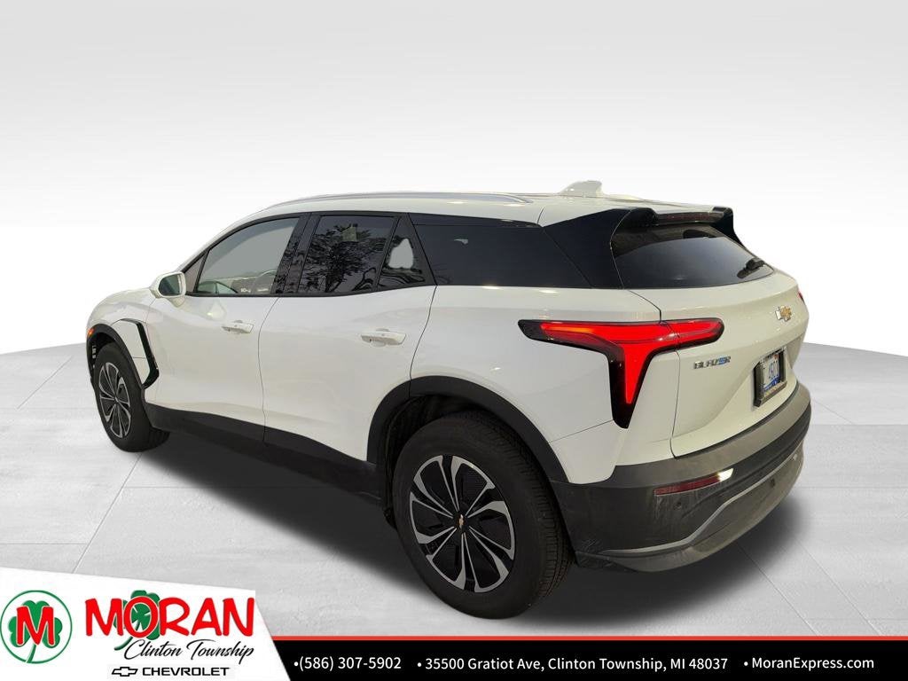 2024 Chevrolet Blazer EV LT