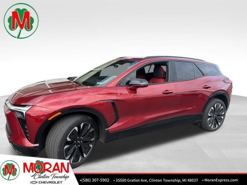 2024 Chevrolet Blazer EV RS