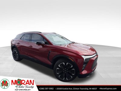 2024 Chevrolet Blazer EV RS