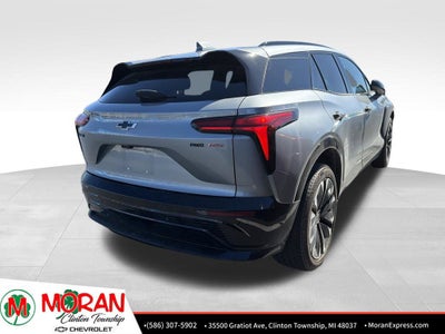2024 Chevrolet Blazer EV RS