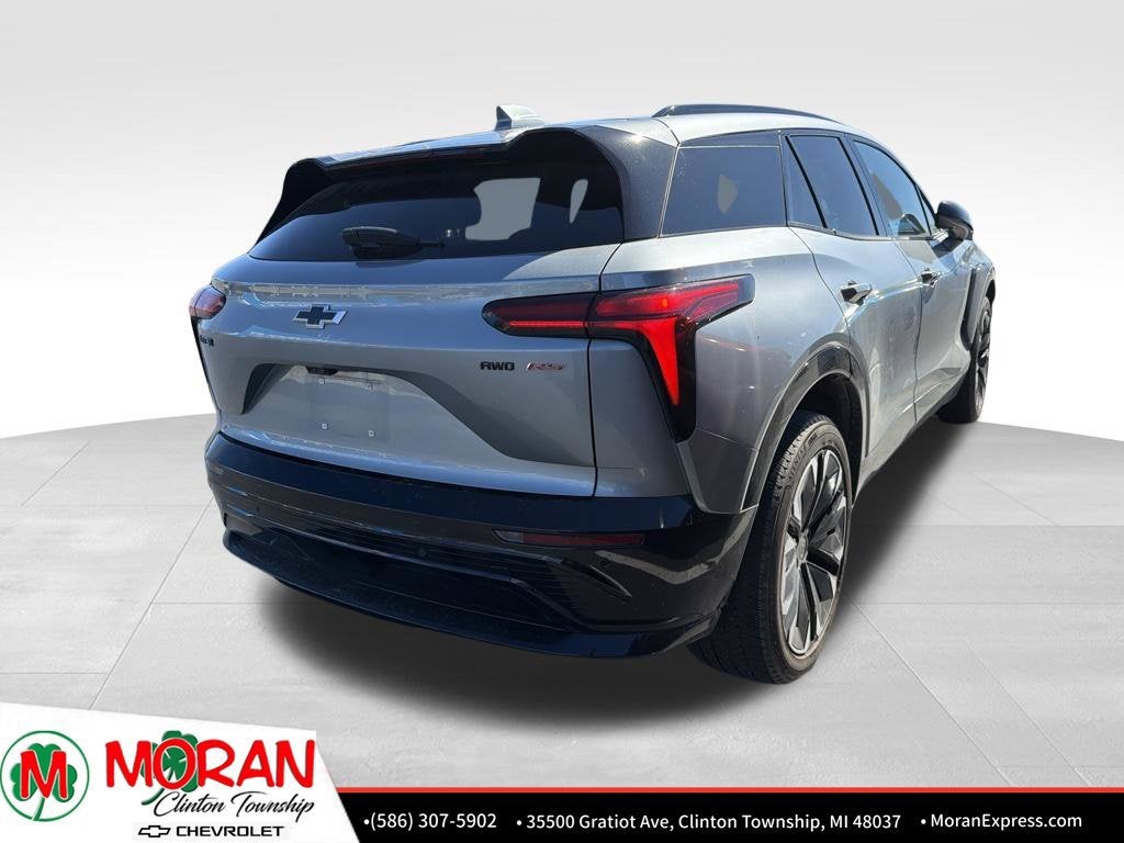2024 Chevrolet Blazer EV RS