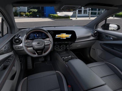 2026 Chevrolet Blazer EV SS