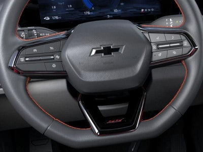 2026 Chevrolet Blazer EV SS