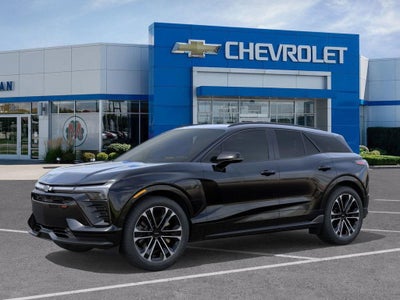 2026 Chevrolet Blazer EV SS