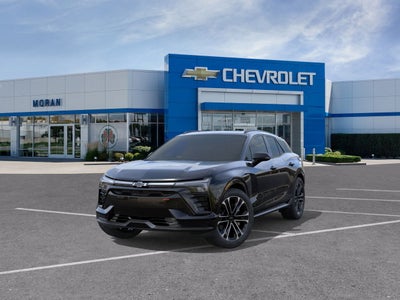 2026 Chevrolet Blazer EV SS