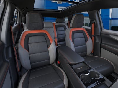 2026 Chevrolet Blazer EV SS