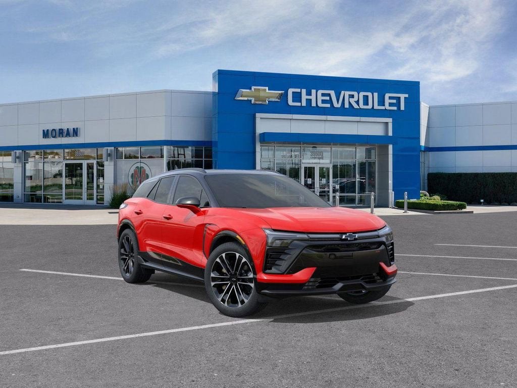 2026 Chevrolet Blazer EV SS