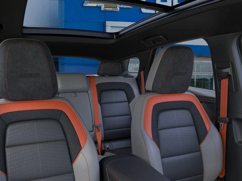 2026 Chevrolet Blazer EV SS