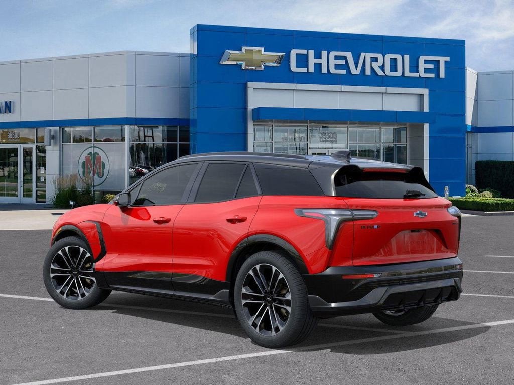 2026 Chevrolet Blazer EV SS