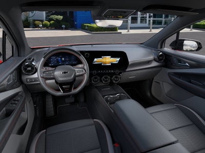 2026 Chevrolet Blazer EV SS