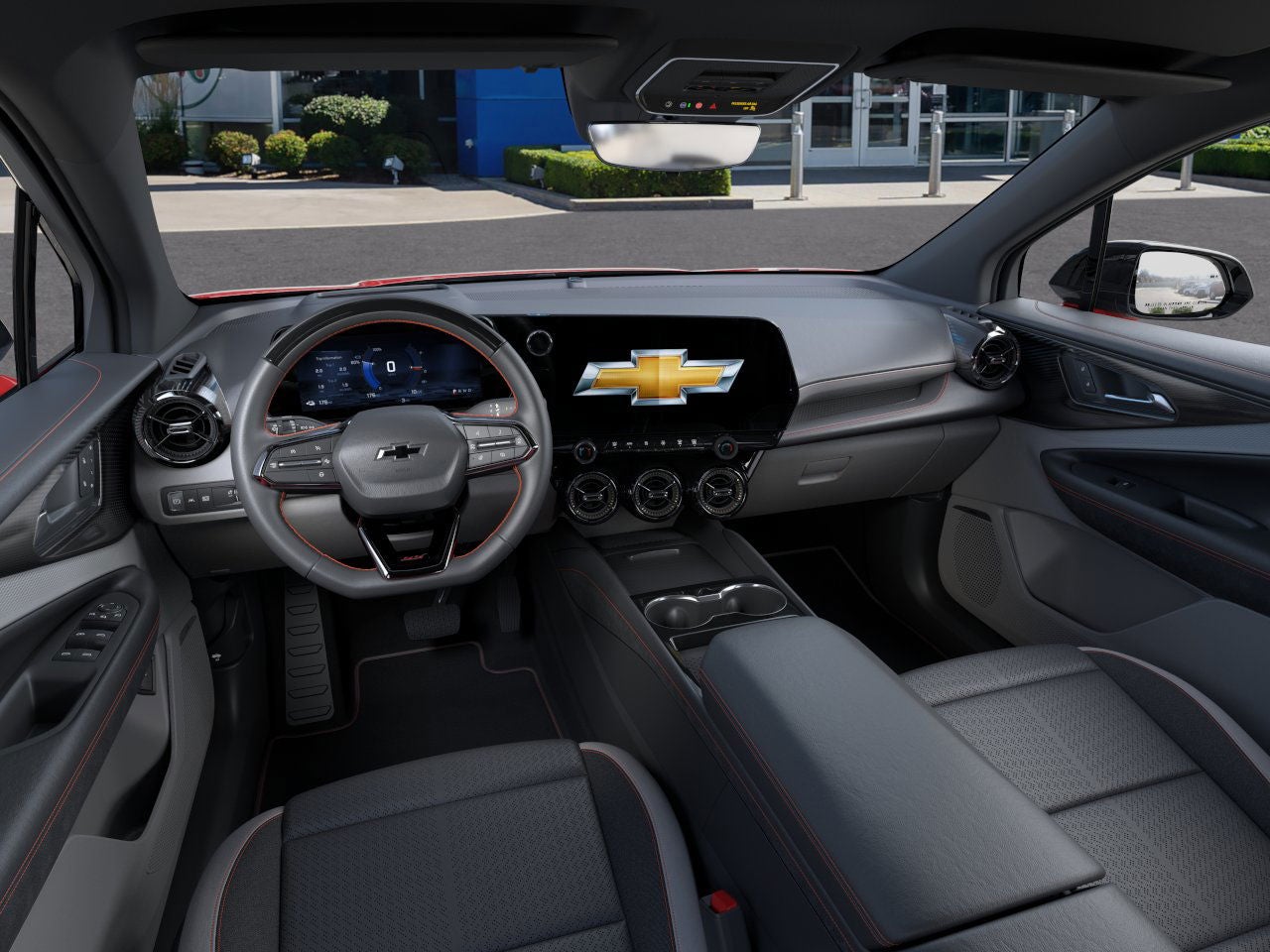 2026 Chevrolet Blazer EV SS