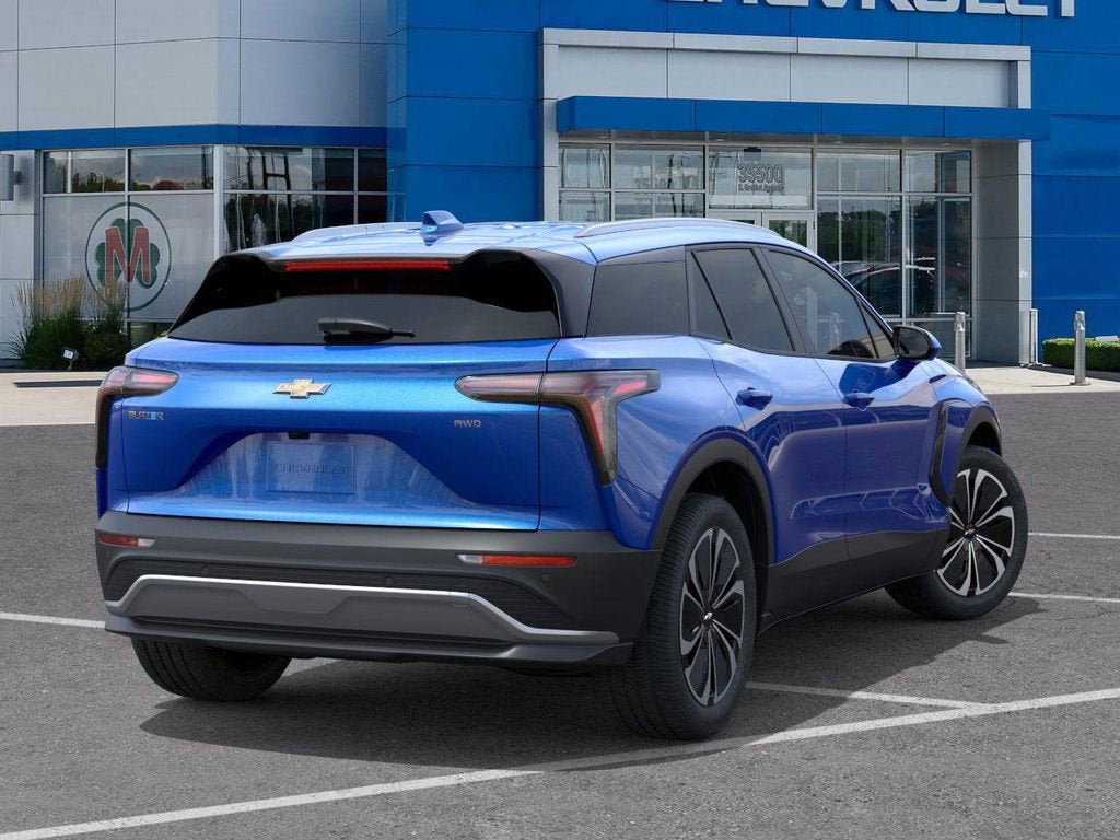 2026 Chevrolet Blazer EV LT