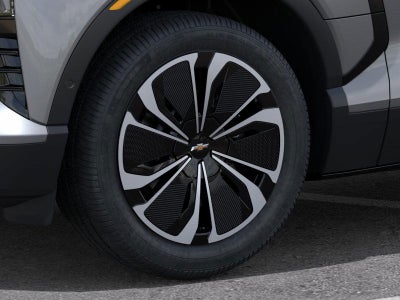 2026 Chevrolet Blazer EV LT