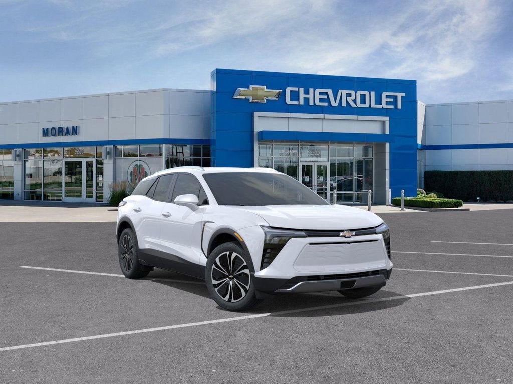 2026 Chevrolet Blazer EV LT