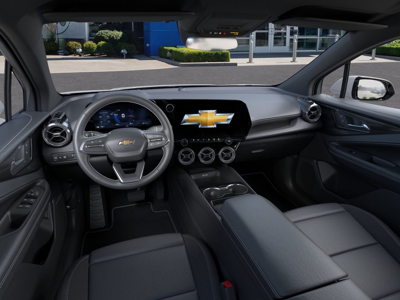 2026 Chevrolet Blazer EV LT