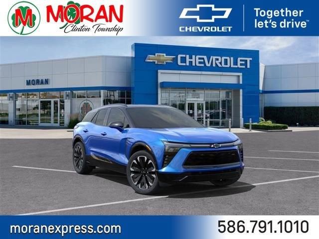 2025 Chevrolet Blazer EV RS