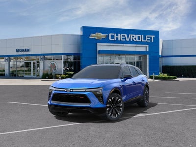 2025 Chevrolet Blazer EV RS