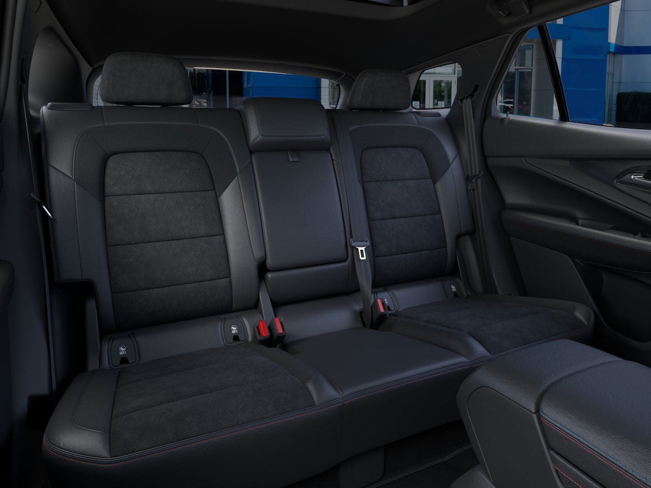 2025 Chevrolet Blazer EV RS