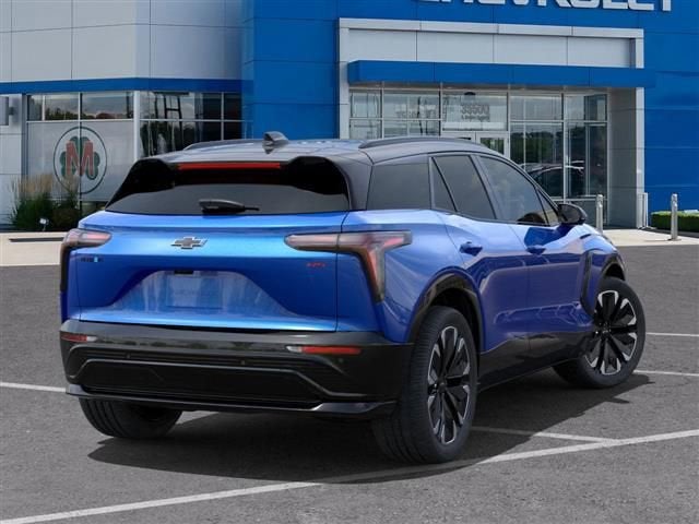 2025 Chevrolet Blazer EV RS
