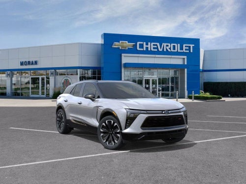 2026 Chevrolet Blazer EV RS