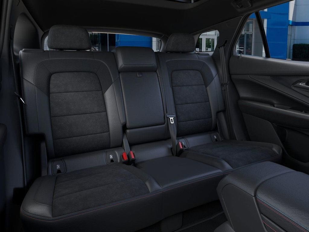 2026 Chevrolet Blazer EV RS