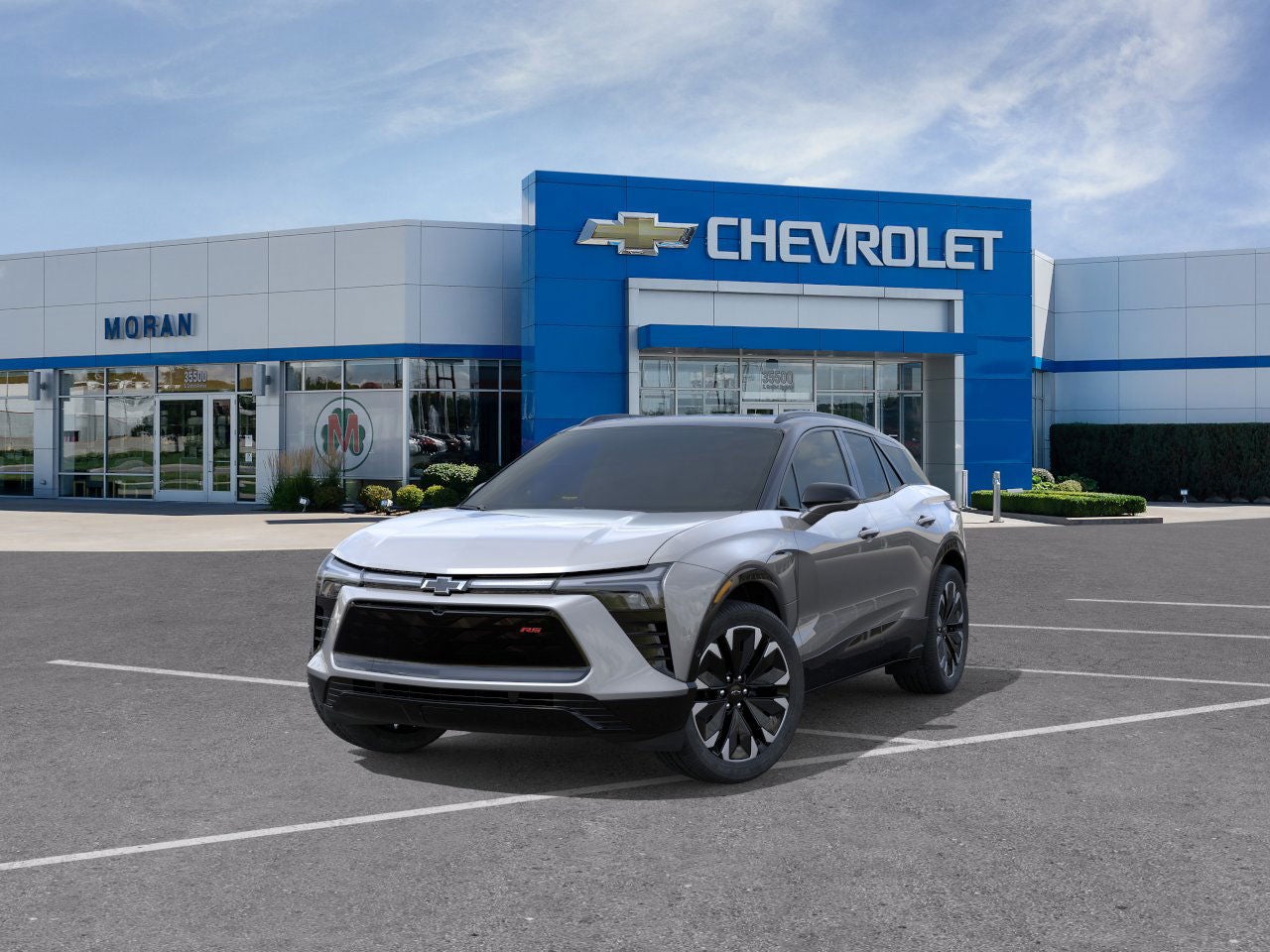 2026 Chevrolet Blazer EV RS