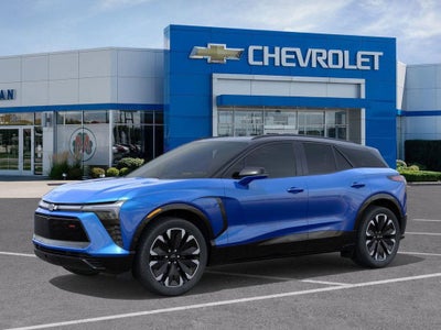 2026 Chevrolet Blazer EV RS