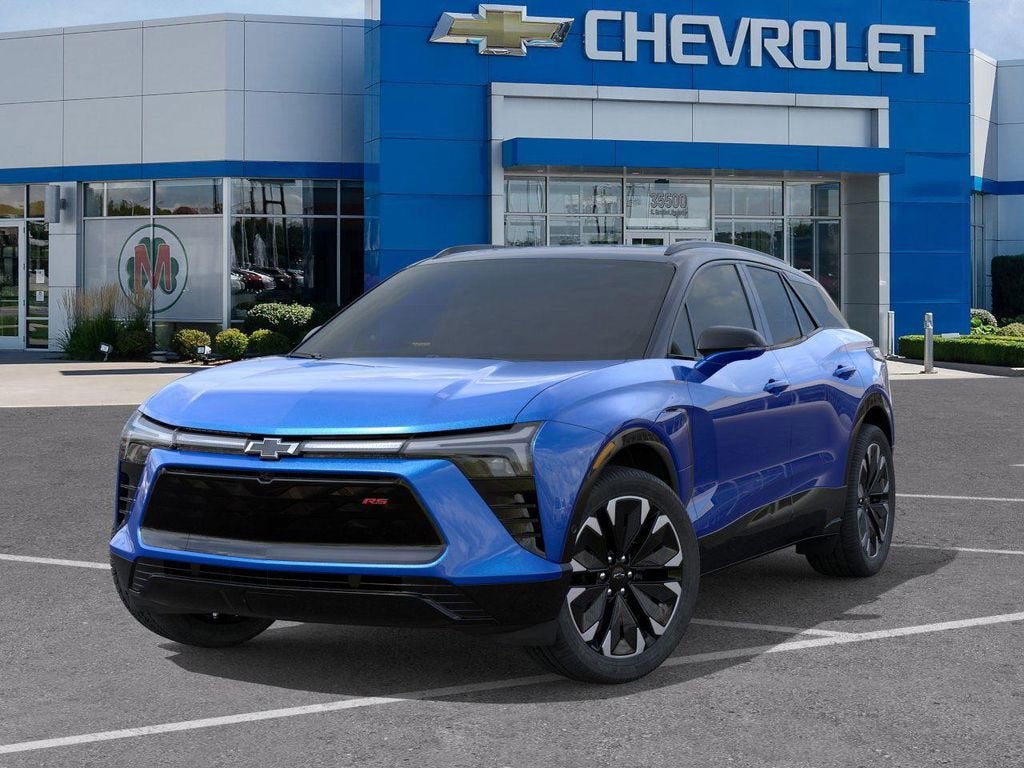 2026 Chevrolet Blazer EV RS