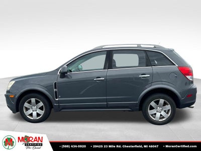 2009 Saturn Vue XR