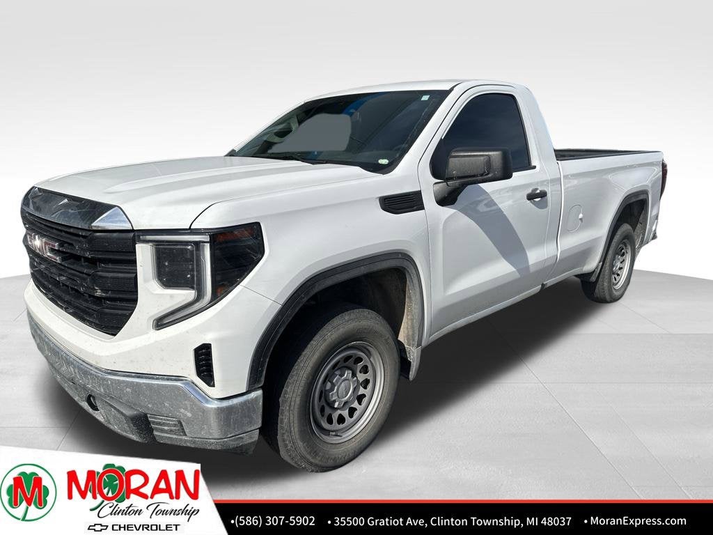 2023 GMC Sierra 1500 Pro