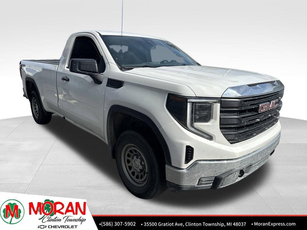 2023 GMC Sierra 1500 Pro