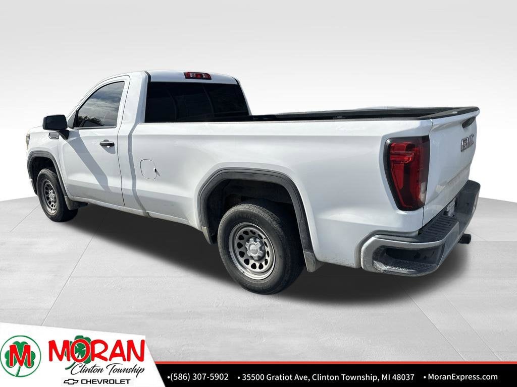 2023 GMC Sierra 1500 Pro