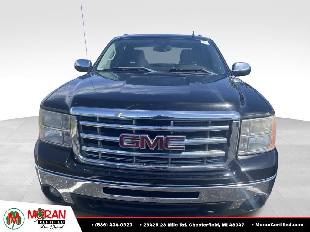 2011 GMC Sierra 1500 SLE