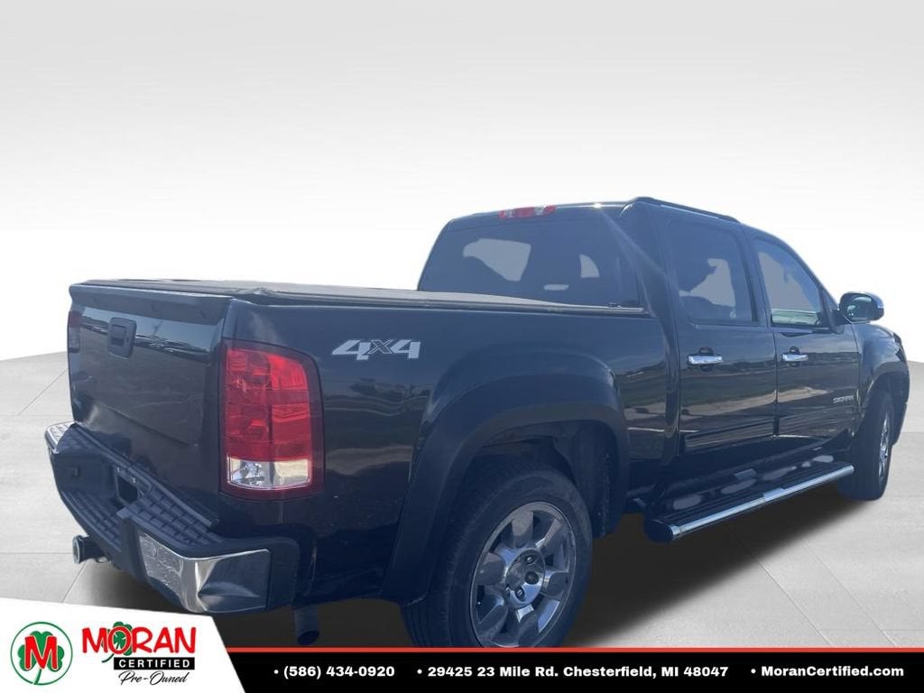 2011 GMC Sierra 1500 SLE