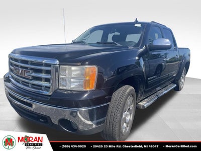 2011 GMC Sierra 1500 SLE