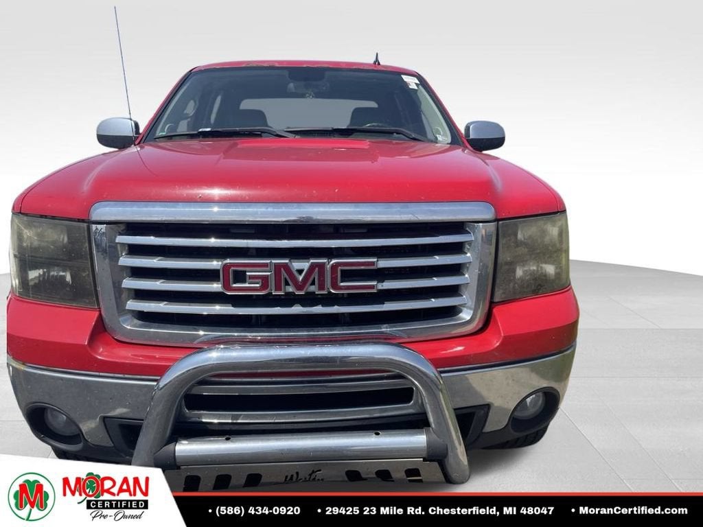 2013 GMC Sierra 1500 SLT