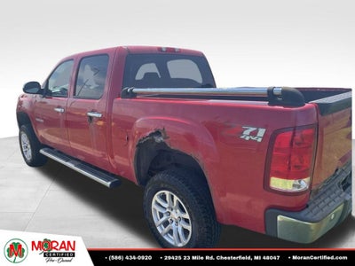 2013 GMC Sierra 1500 SLT