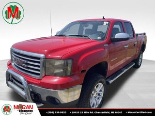 2013 GMC Sierra 1500 SLT